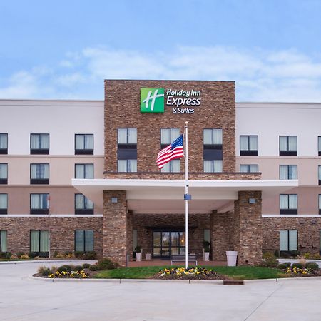 Holiday Inn Express & Suites Monroe By Ihg Buitenkant foto