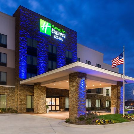 Holiday Inn Express & Suites Monroe By Ihg Buitenkant foto