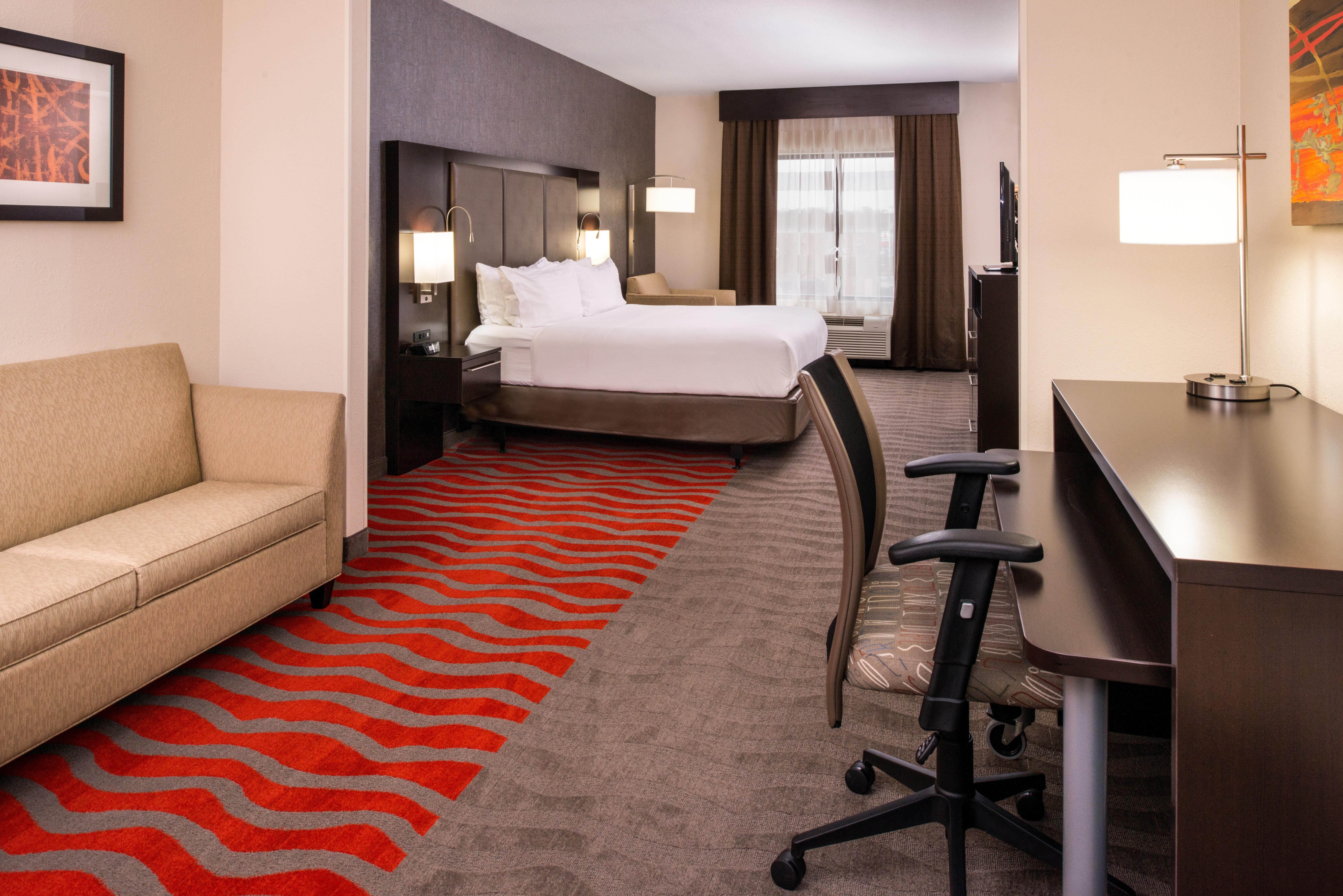 Holiday Inn Express & Suites Monroe By Ihg Buitenkant foto