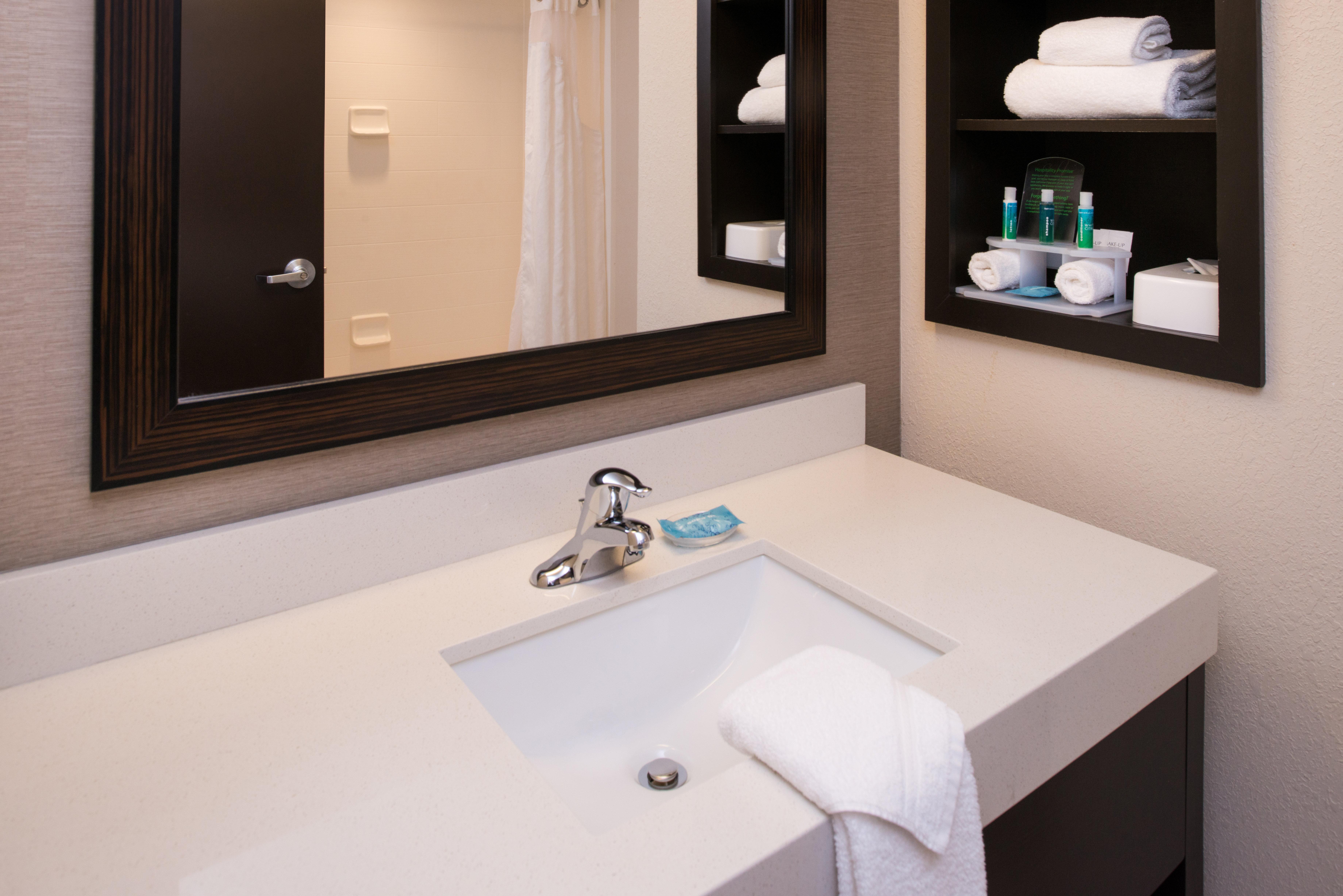 Holiday Inn Express & Suites Monroe By Ihg Buitenkant foto
