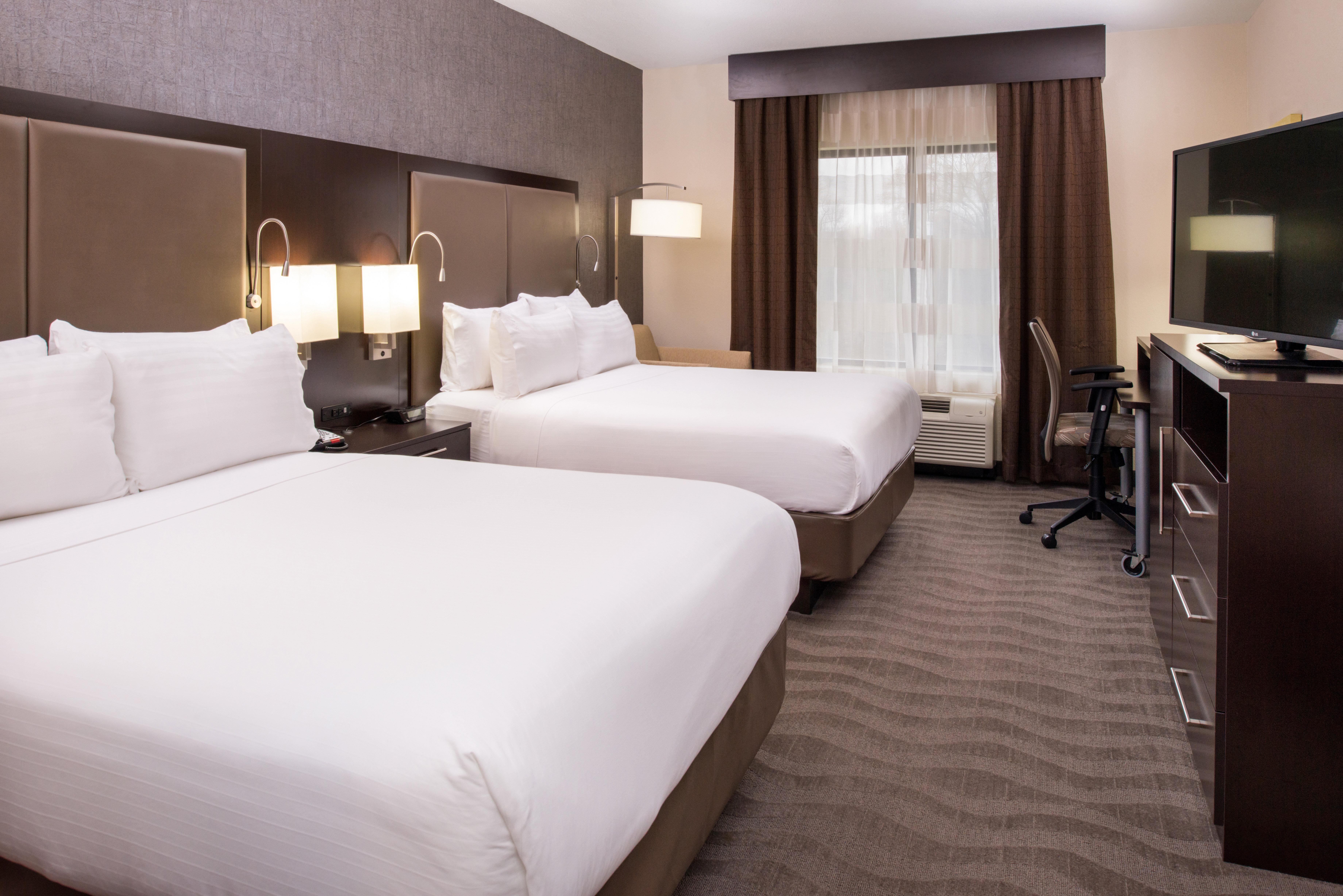 Holiday Inn Express & Suites Monroe By Ihg Buitenkant foto