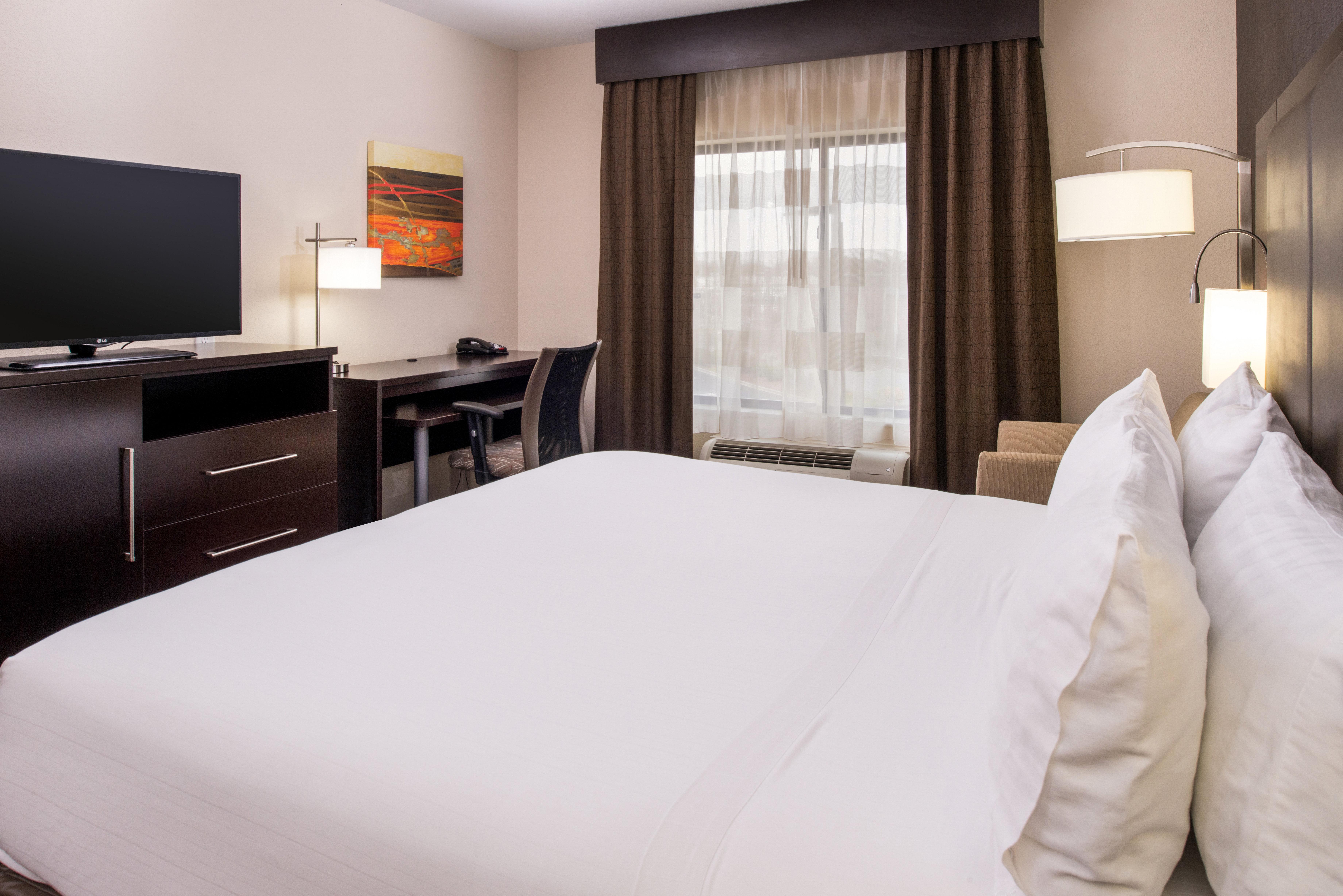 Holiday Inn Express & Suites Monroe By Ihg Buitenkant foto