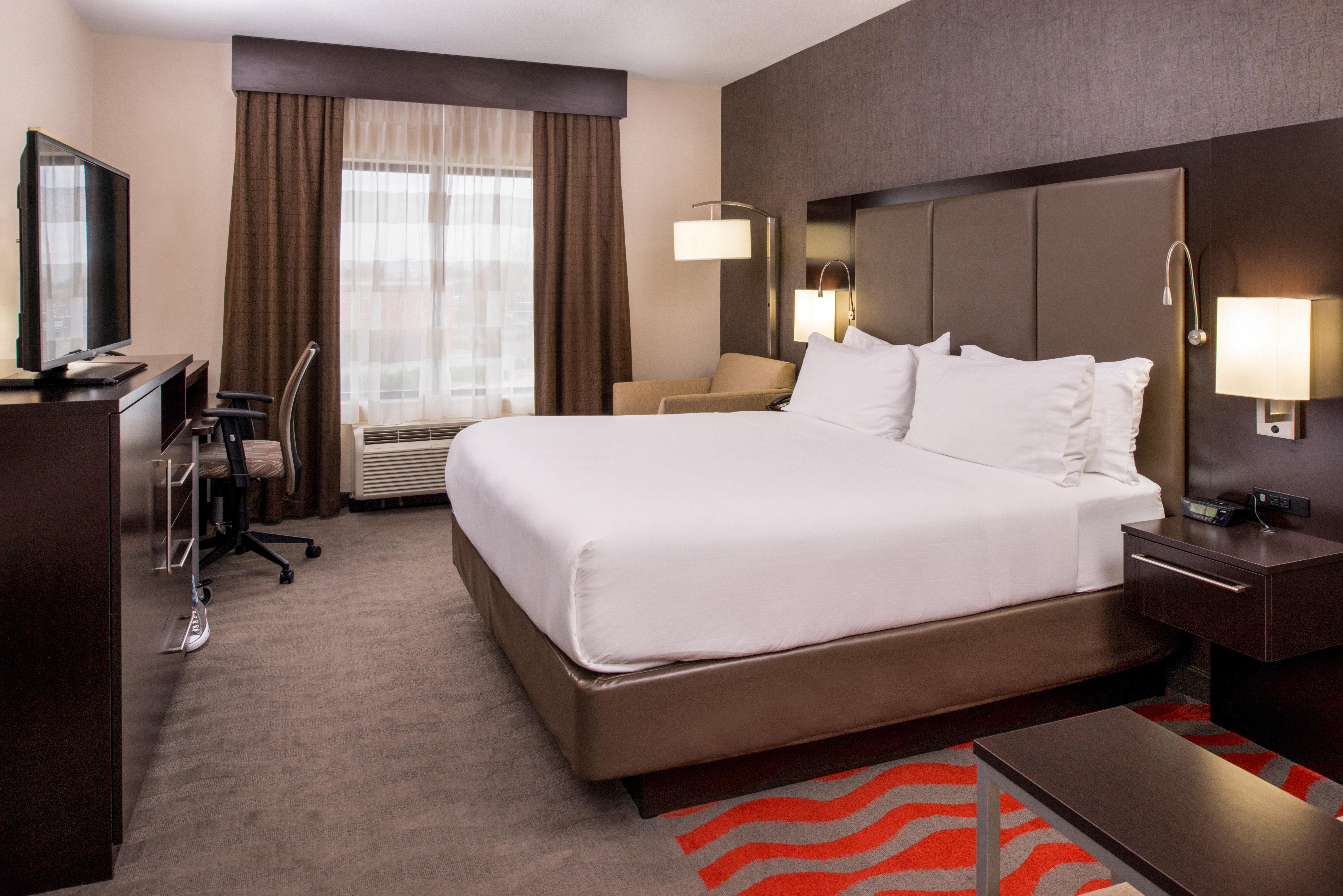 Holiday Inn Express & Suites Monroe By Ihg Buitenkant foto