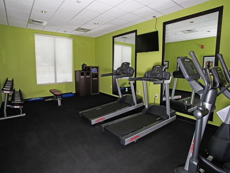 Holiday Inn Express & Suites Monroe By Ihg Buitenkant foto