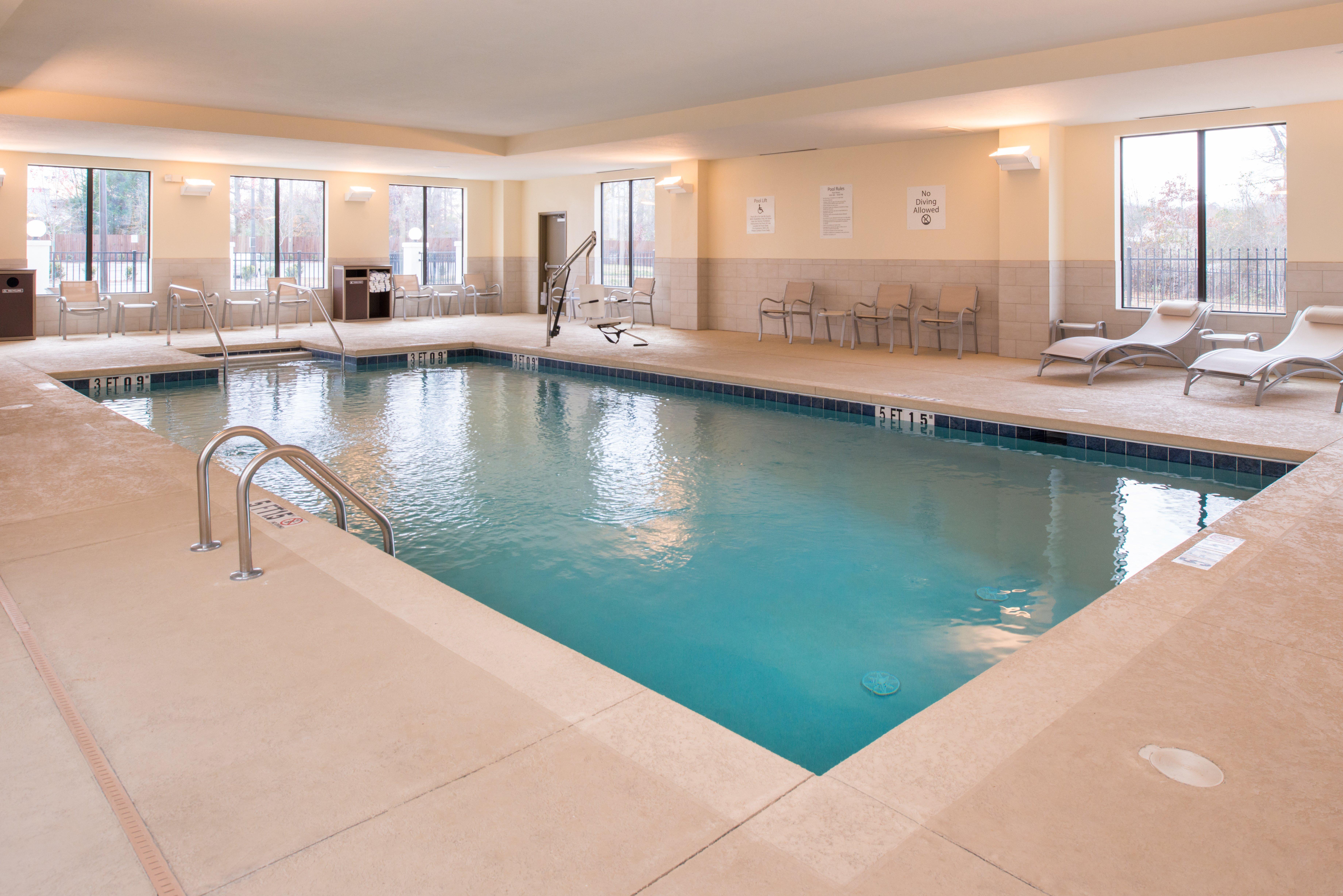 Holiday Inn Express & Suites Monroe By Ihg Buitenkant foto