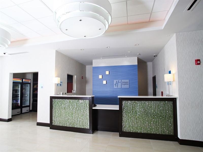 Holiday Inn Express & Suites Monroe By Ihg Buitenkant foto