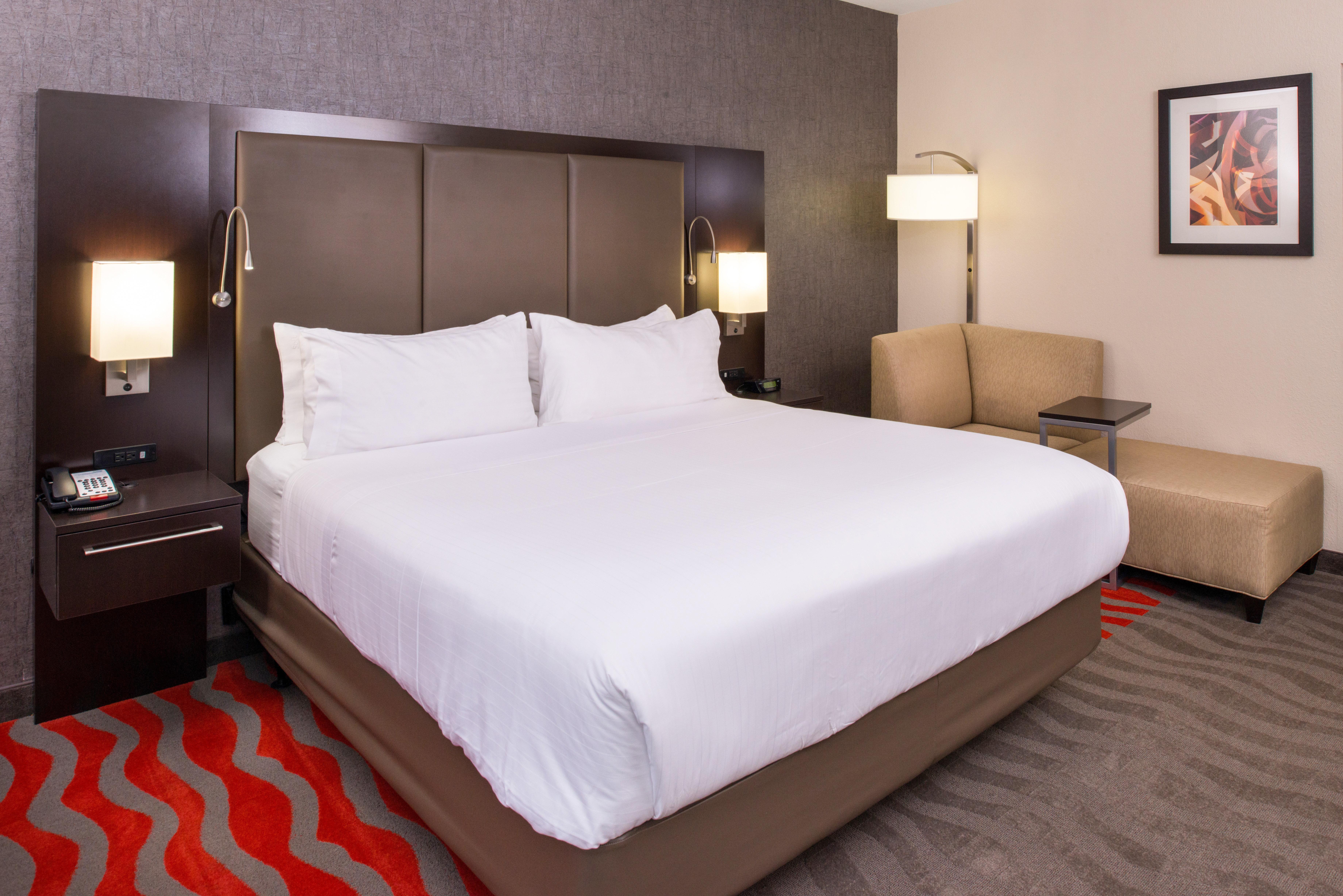 Holiday Inn Express & Suites Monroe By Ihg Buitenkant foto