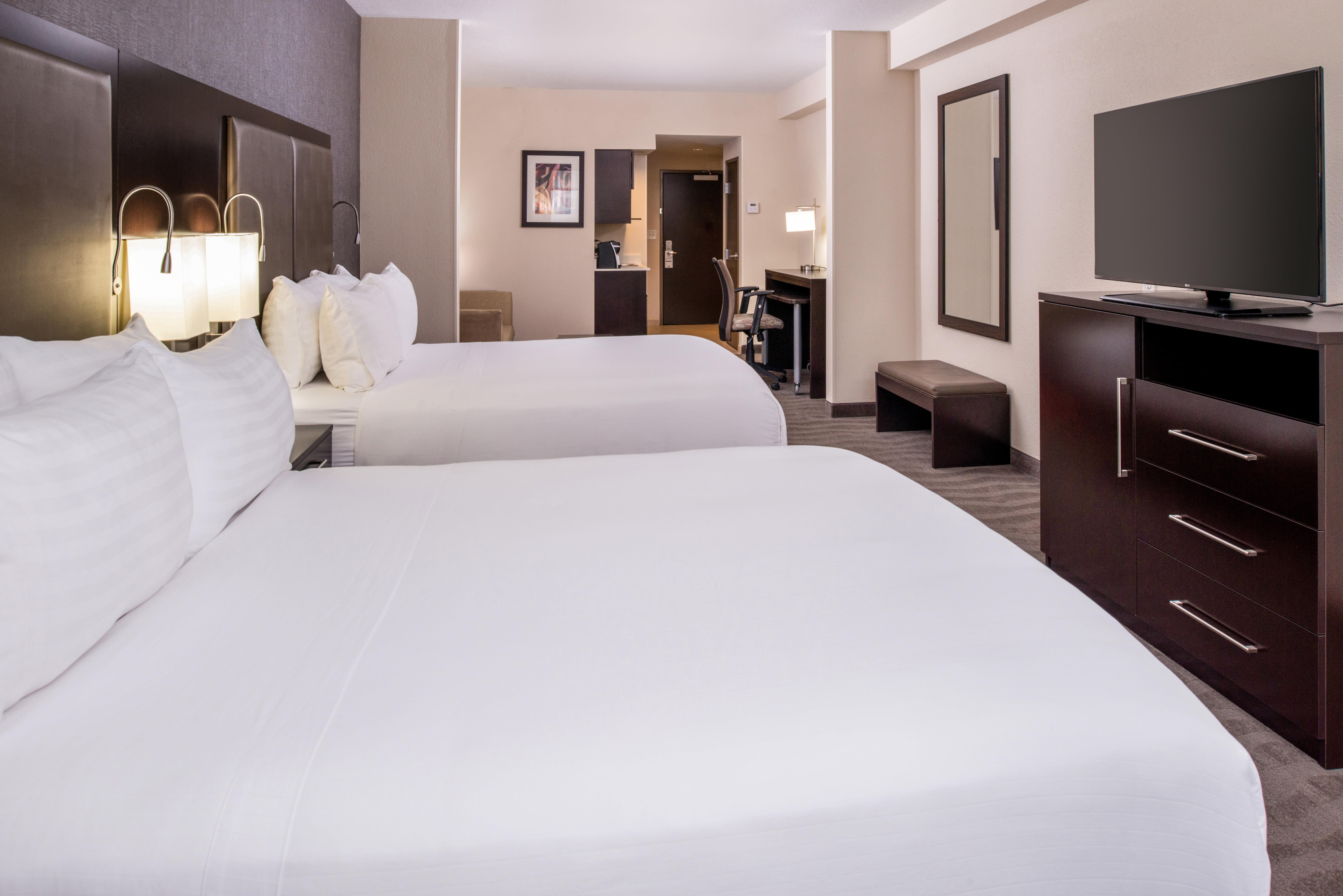 Holiday Inn Express & Suites Monroe By Ihg Buitenkant foto