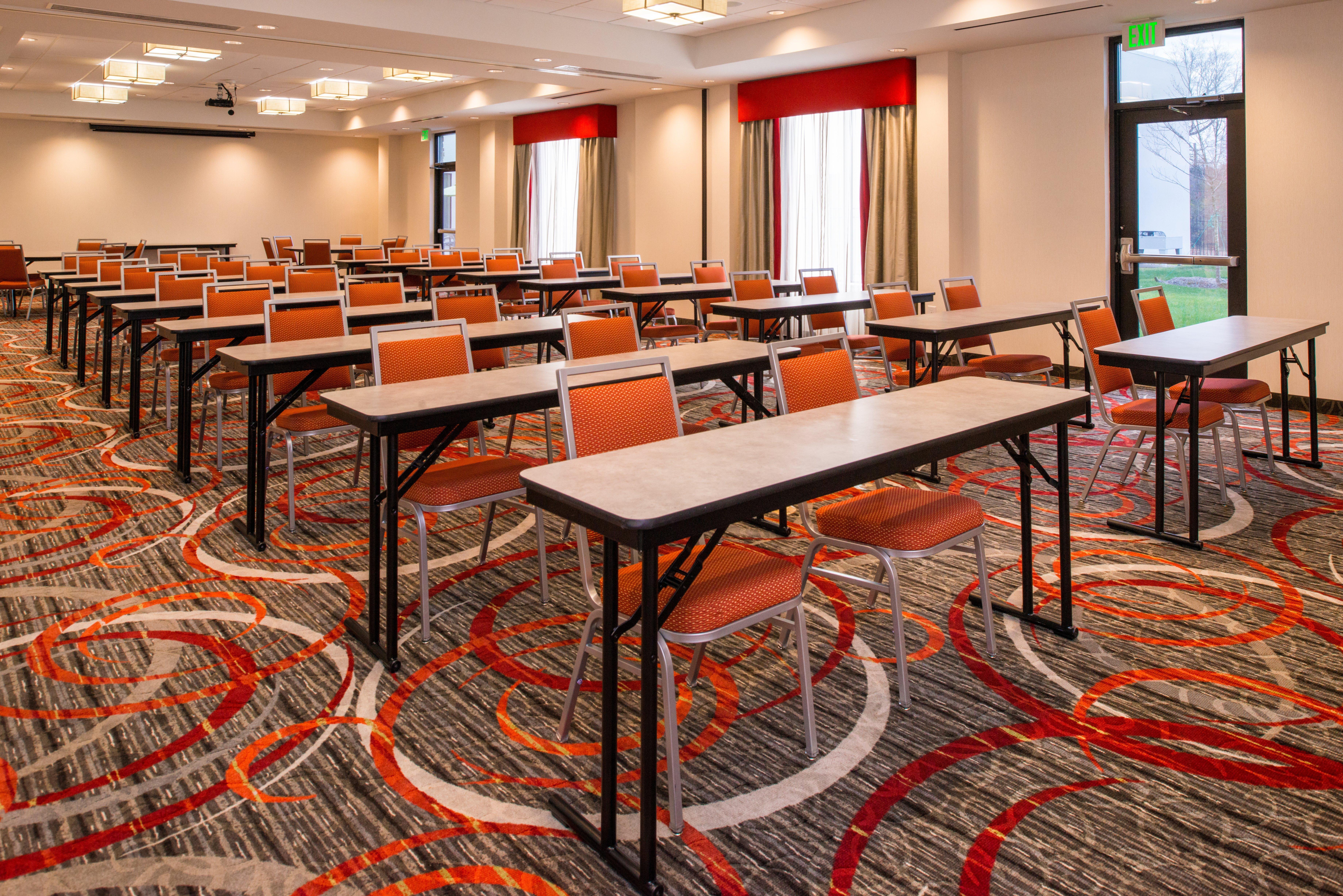 Holiday Inn Express & Suites Monroe By Ihg Buitenkant foto