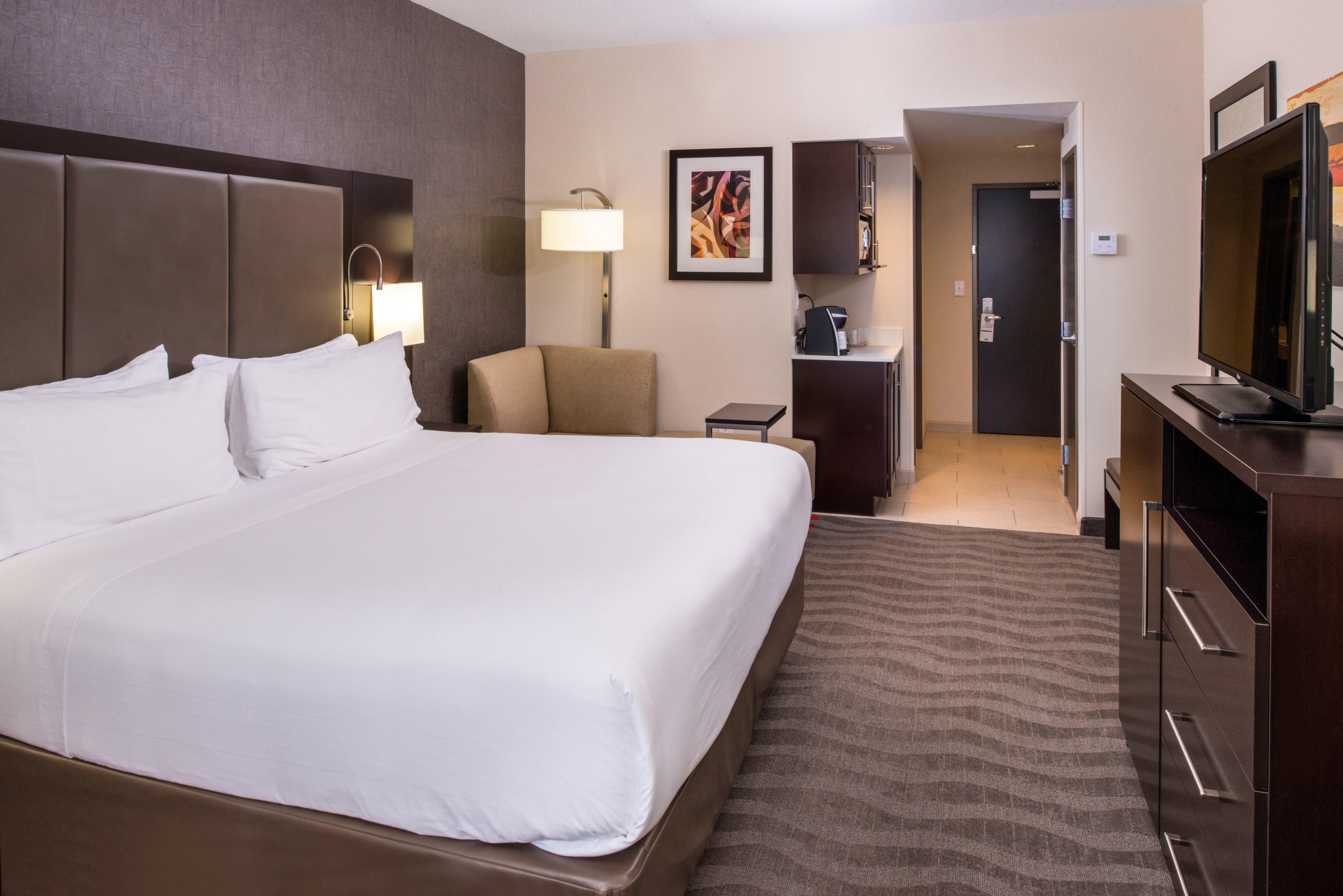 Holiday Inn Express & Suites Monroe By Ihg Buitenkant foto