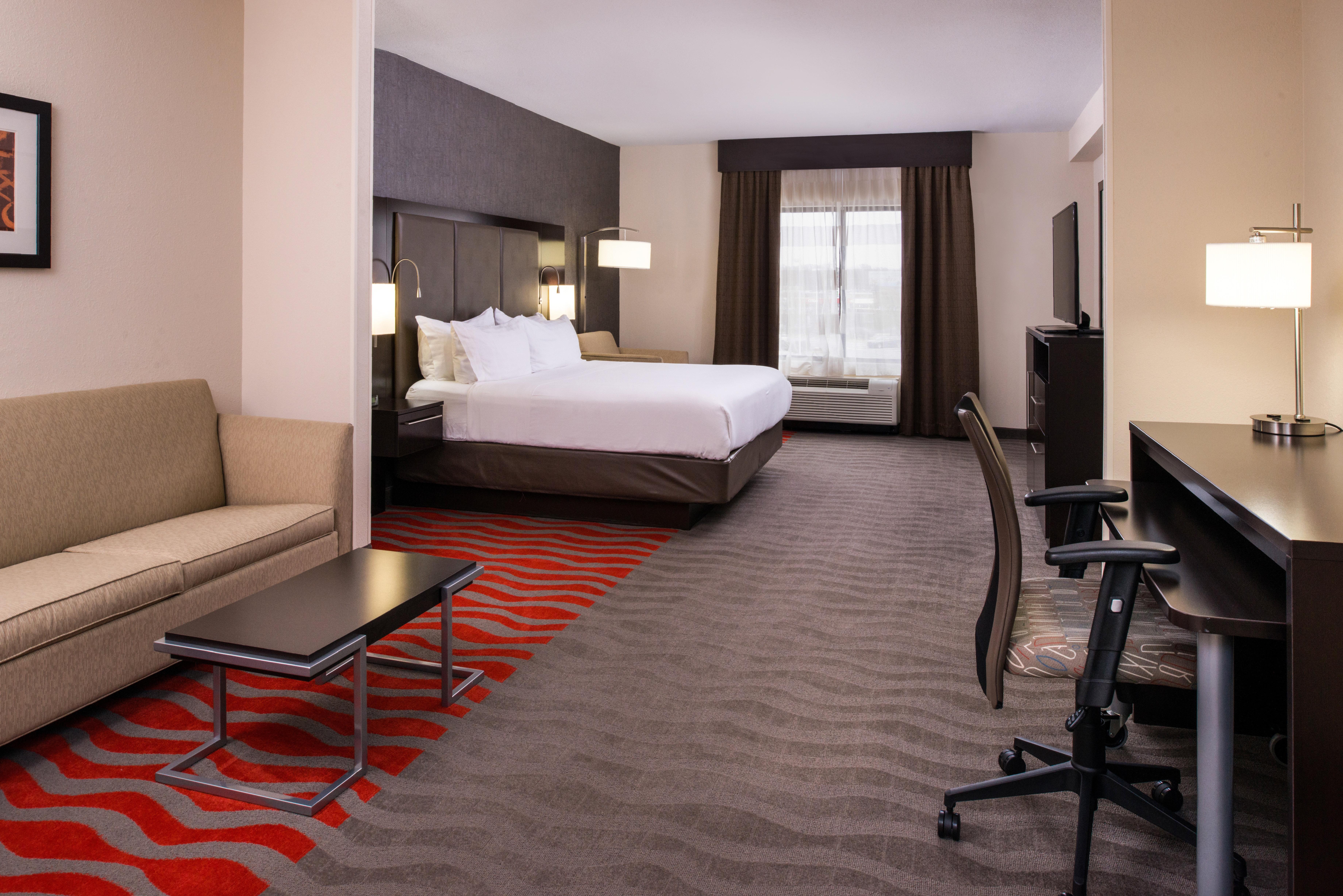 Holiday Inn Express & Suites Monroe By Ihg Buitenkant foto