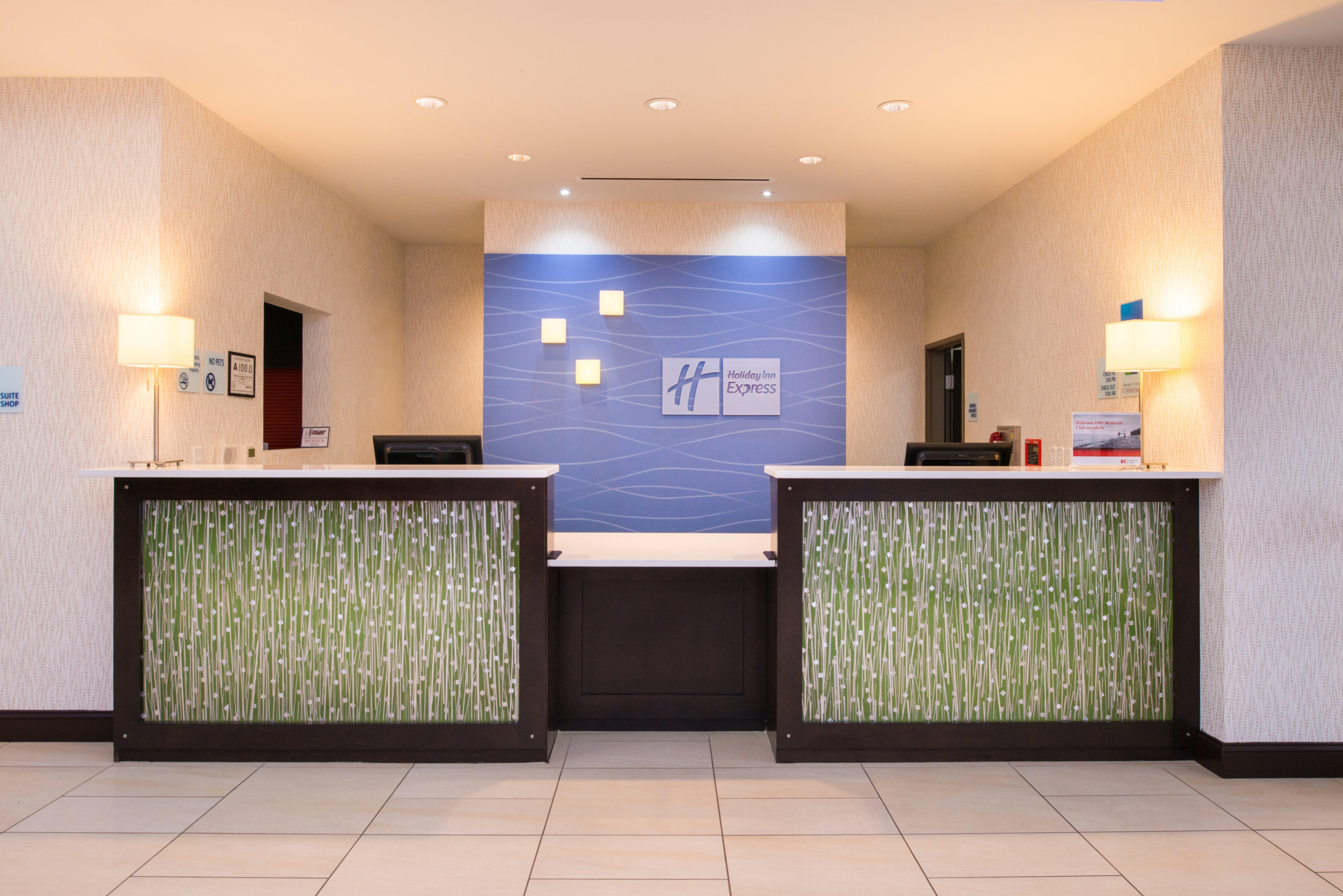 Holiday Inn Express & Suites Monroe By Ihg Buitenkant foto