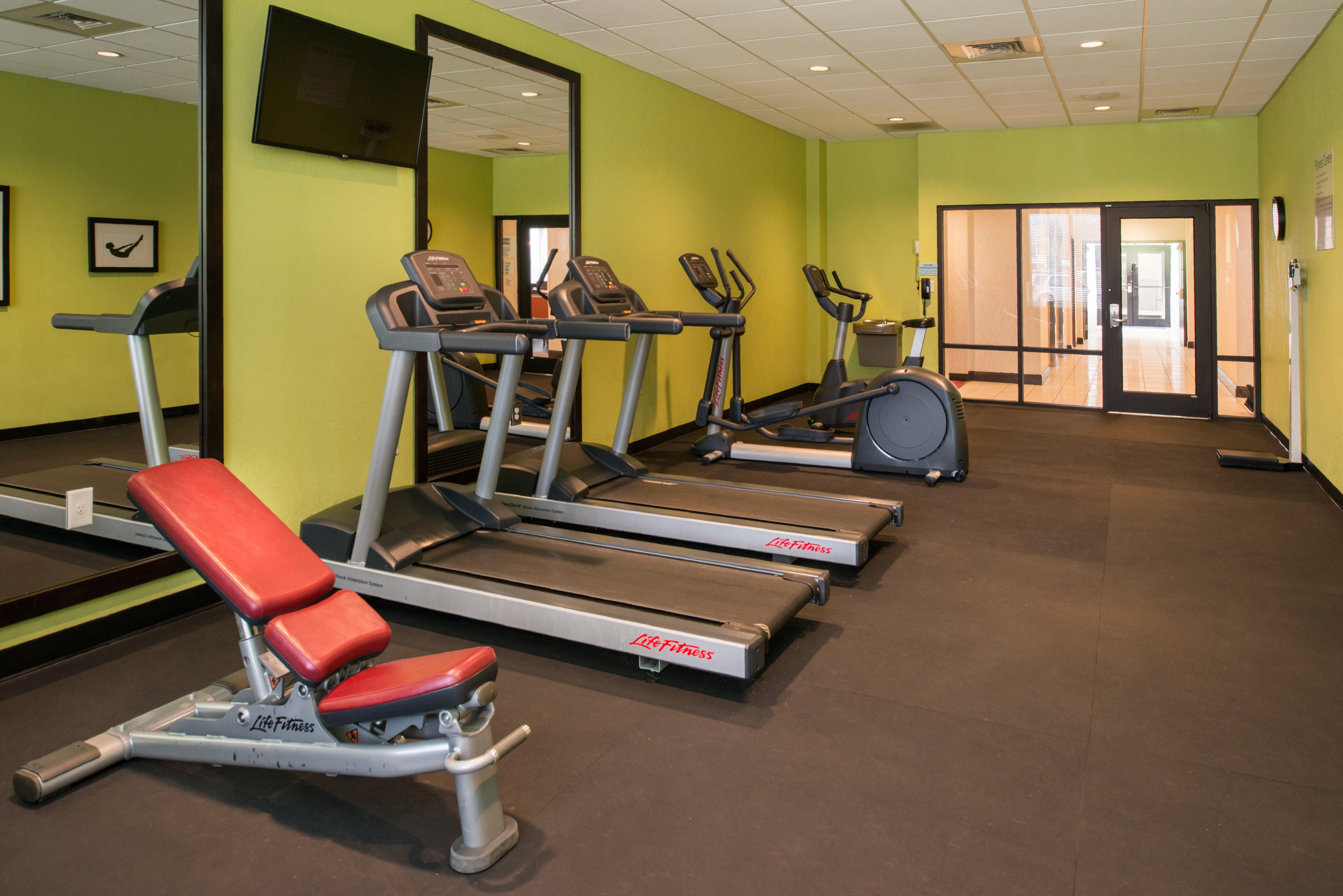 Holiday Inn Express & Suites Monroe By Ihg Buitenkant foto