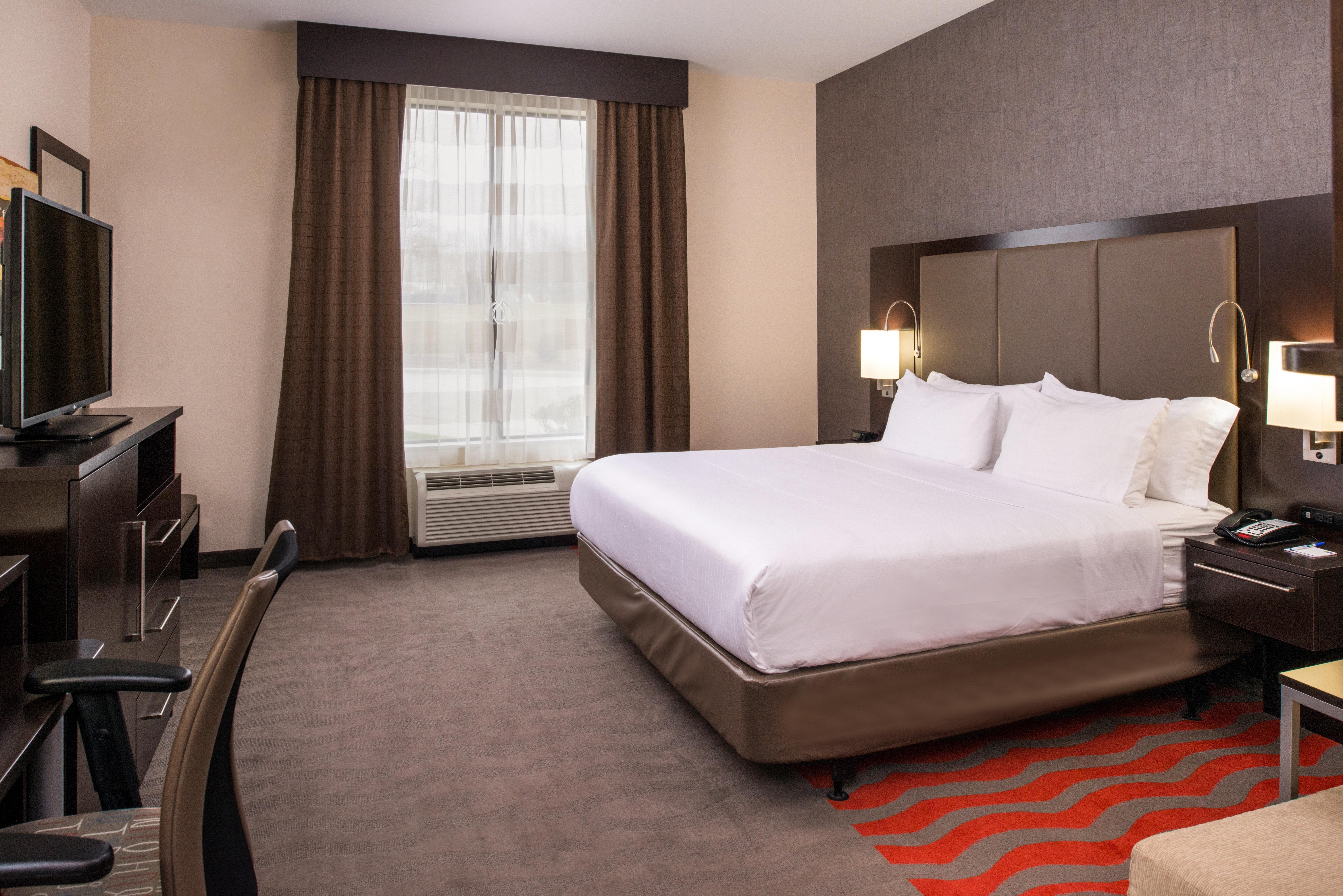 Holiday Inn Express & Suites Monroe By Ihg Buitenkant foto