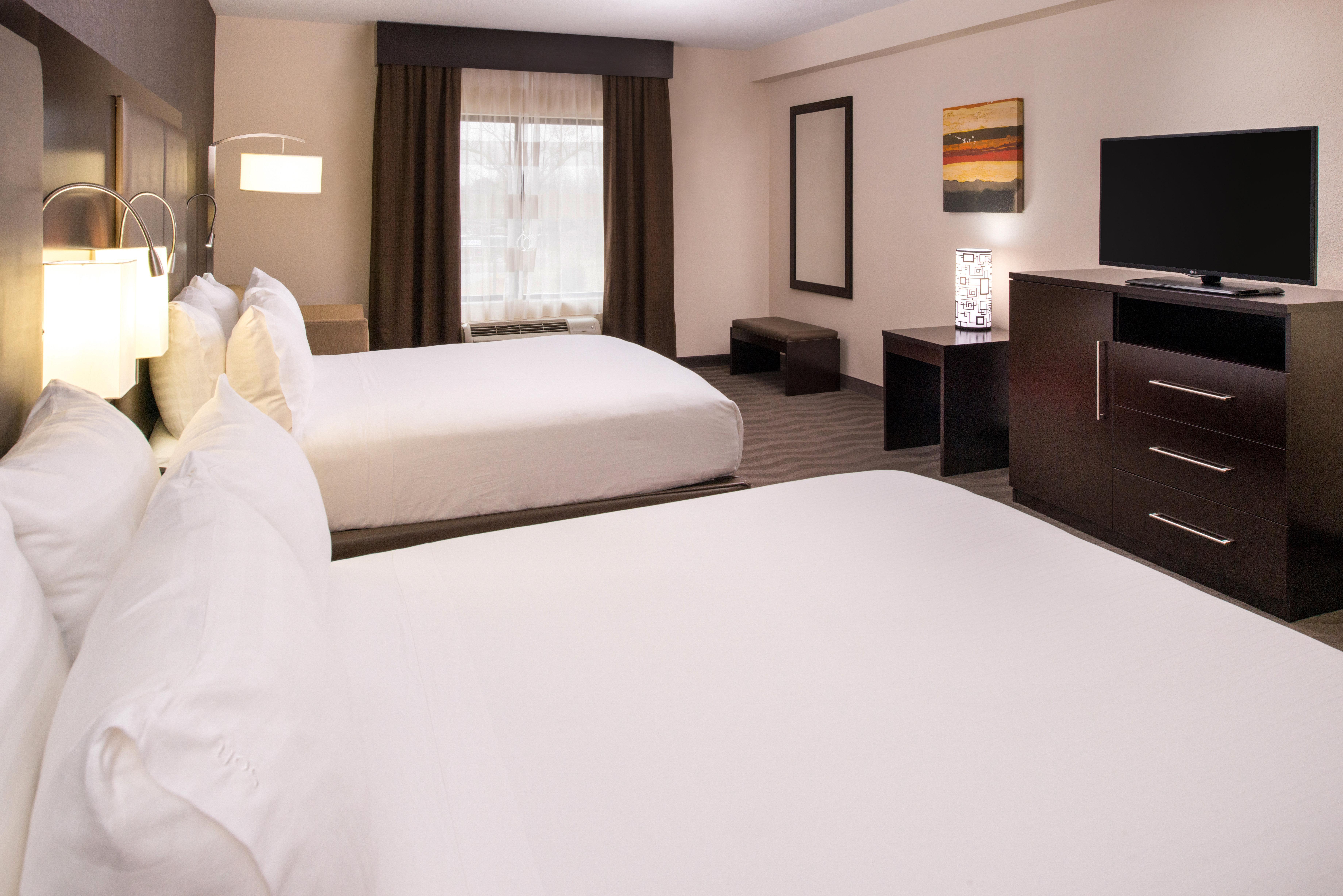Holiday Inn Express & Suites Monroe By Ihg Buitenkant foto
