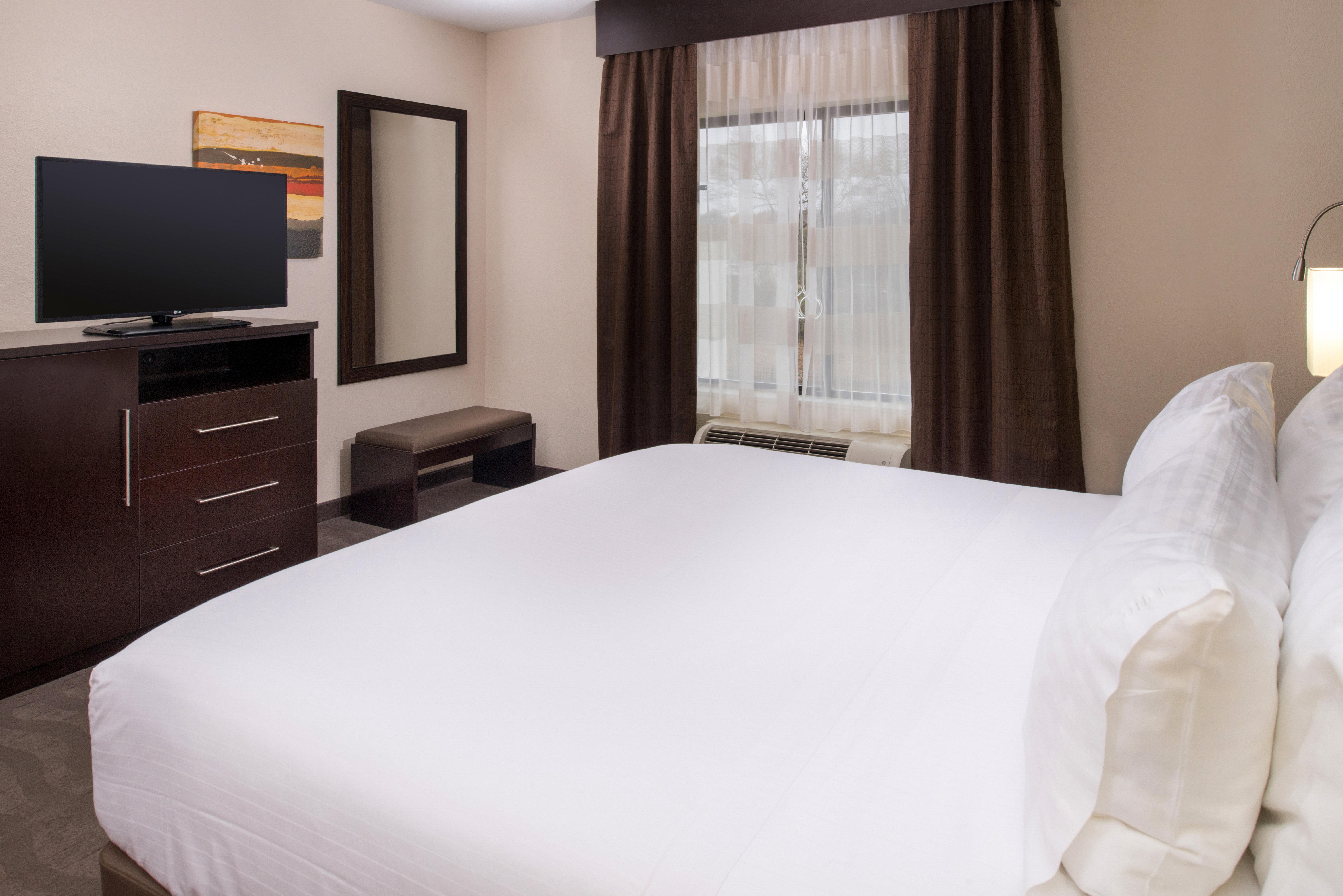 Holiday Inn Express & Suites Monroe By Ihg Buitenkant foto