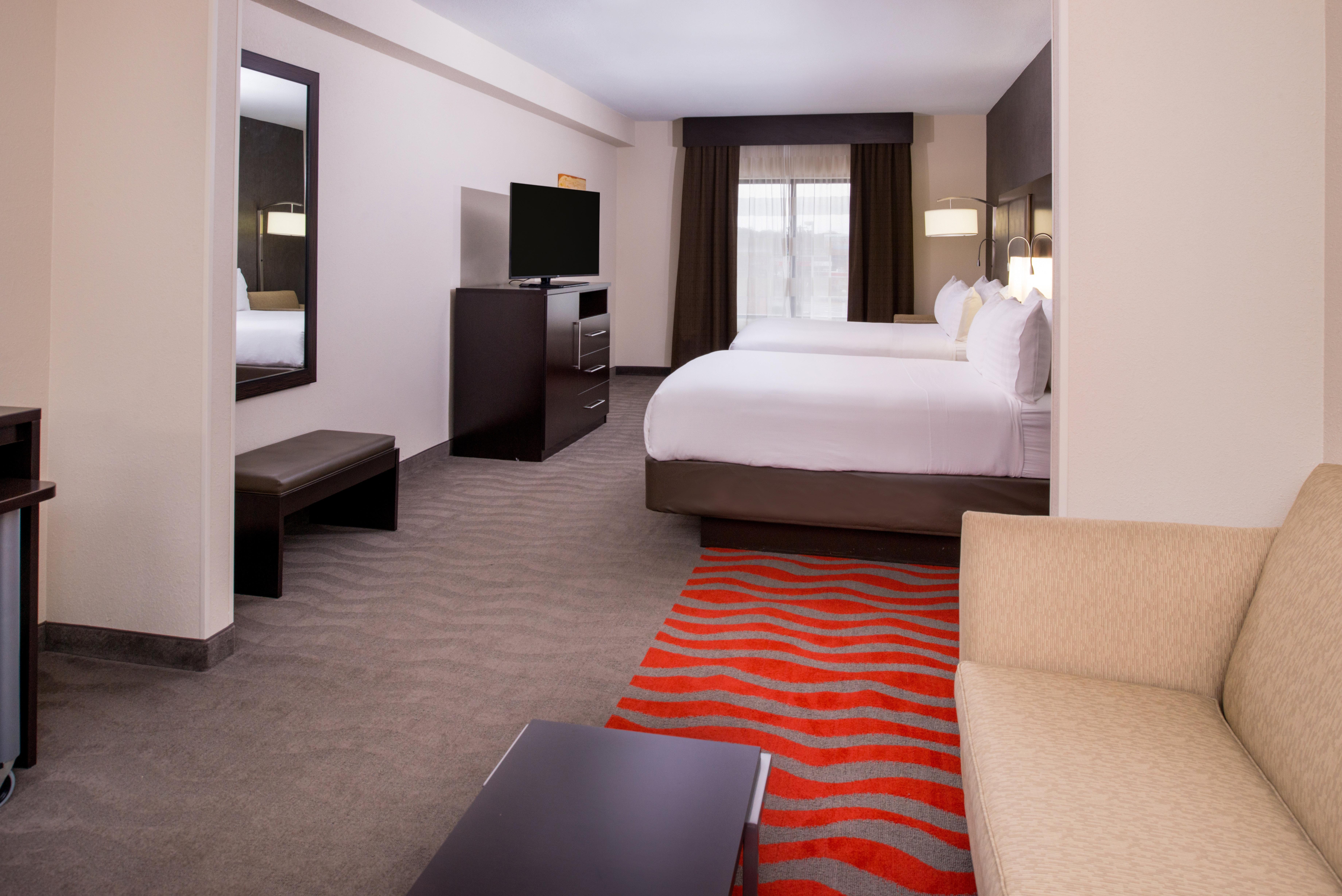 Holiday Inn Express & Suites Monroe By Ihg Buitenkant foto