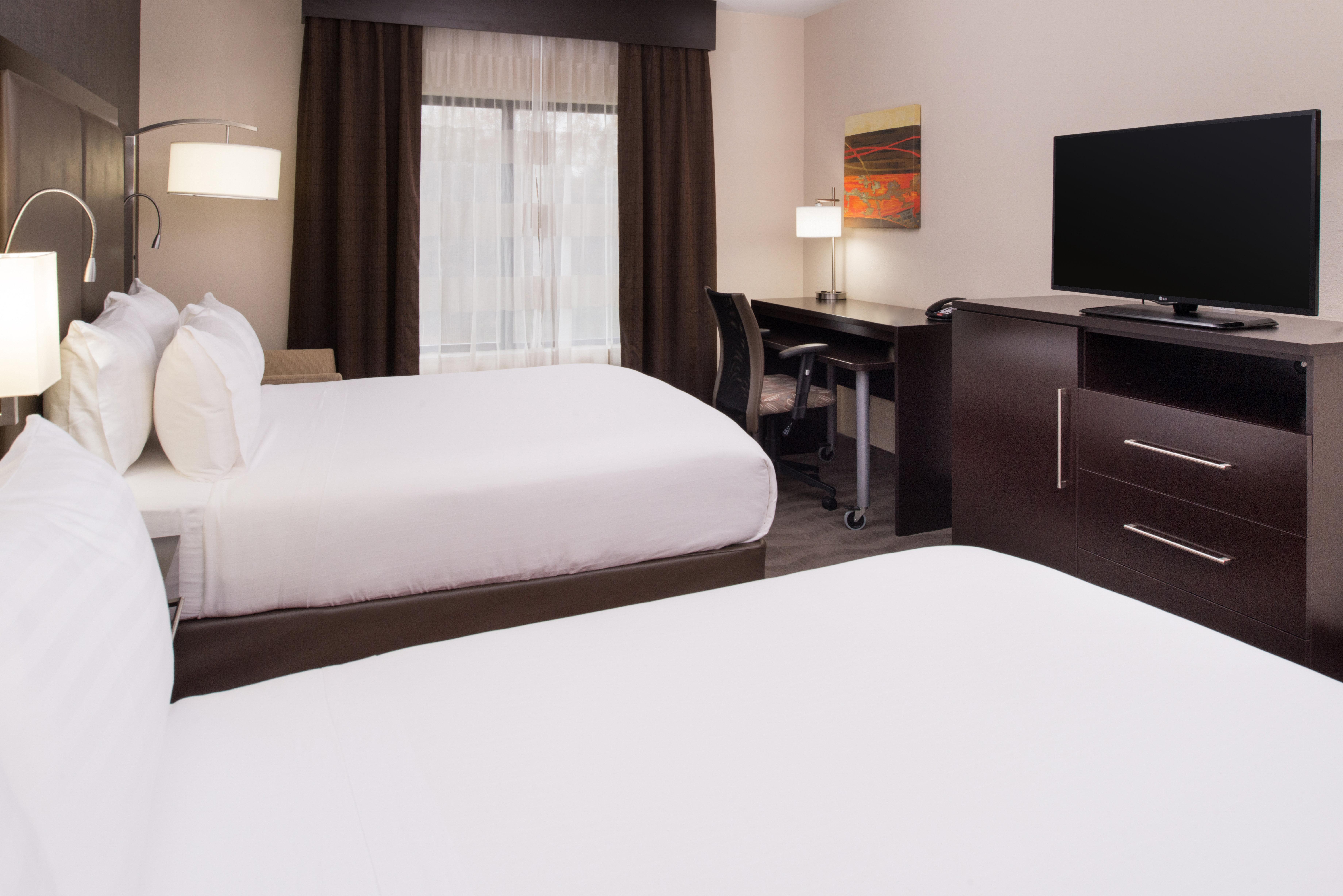 Holiday Inn Express & Suites Monroe By Ihg Buitenkant foto