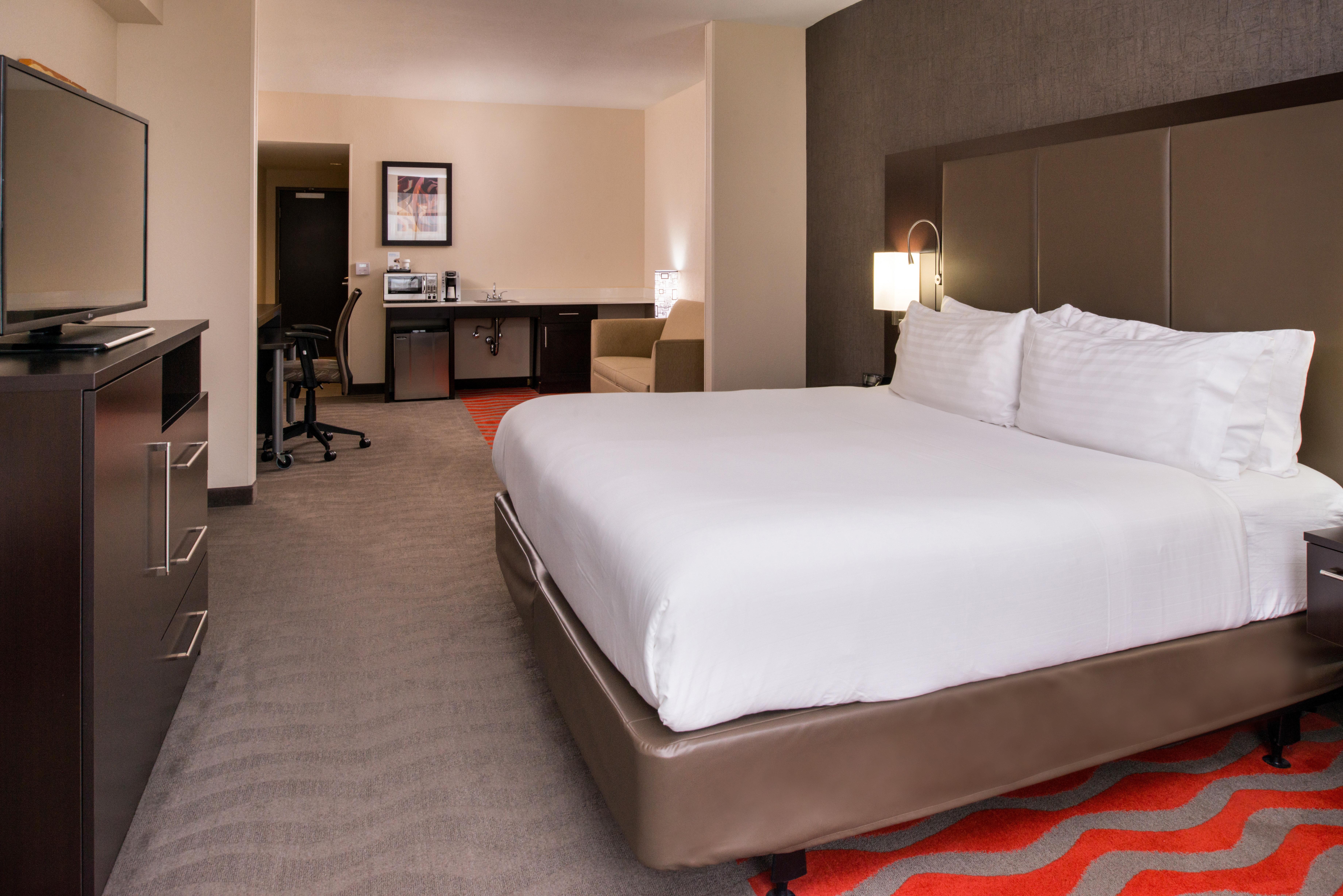 Holiday Inn Express & Suites Monroe By Ihg Buitenkant foto