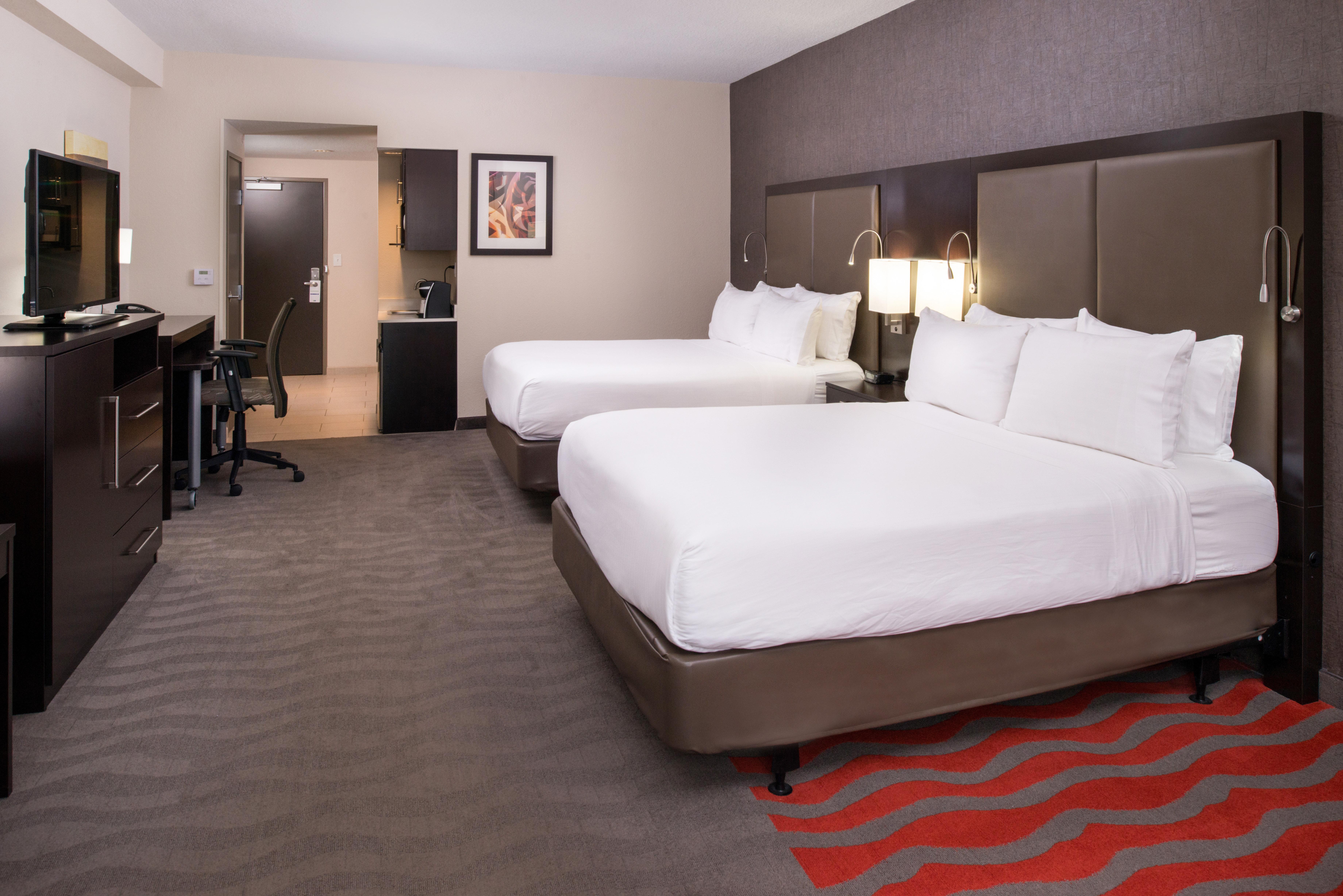 Holiday Inn Express & Suites Monroe By Ihg Buitenkant foto