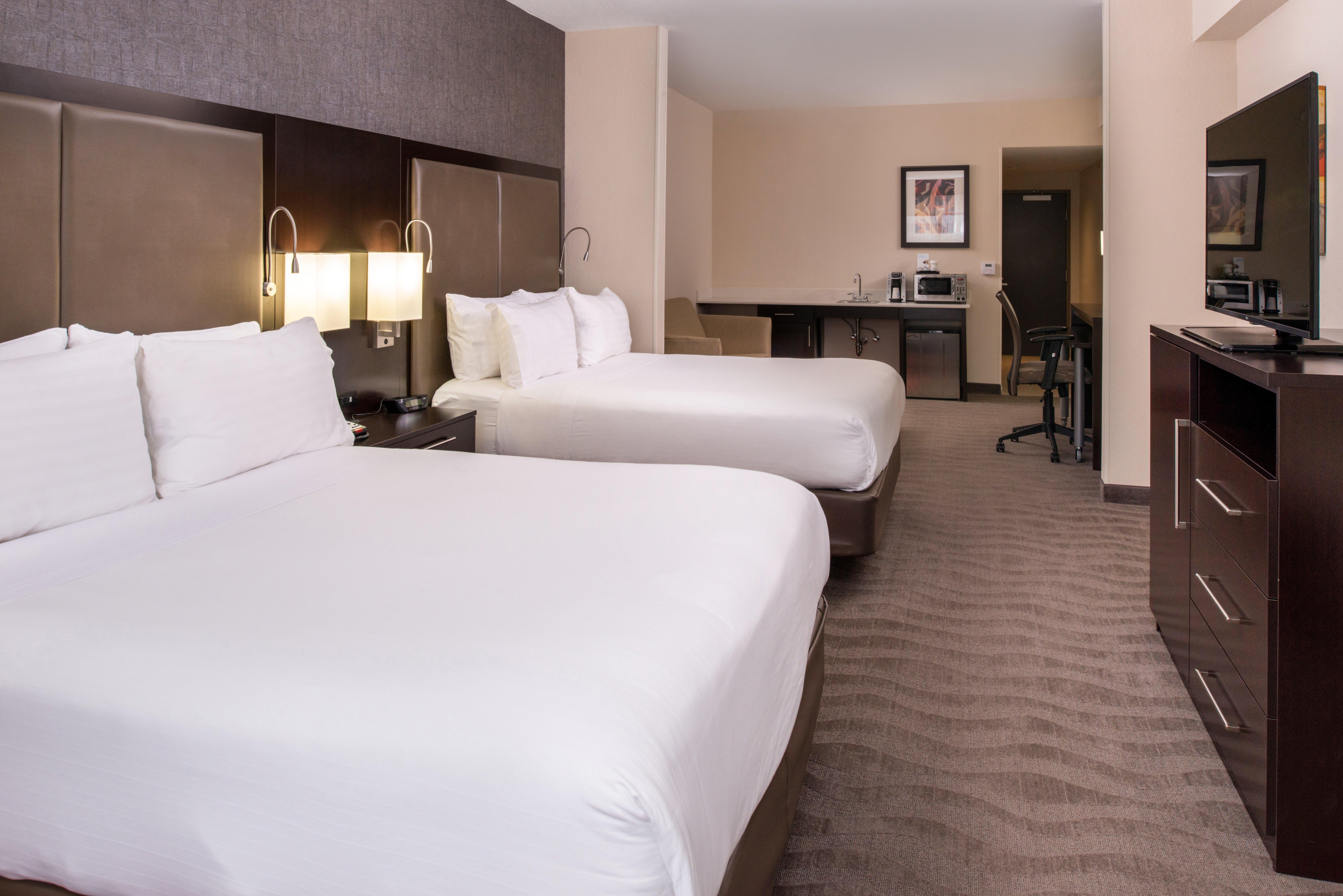 Holiday Inn Express & Suites Monroe By Ihg Buitenkant foto