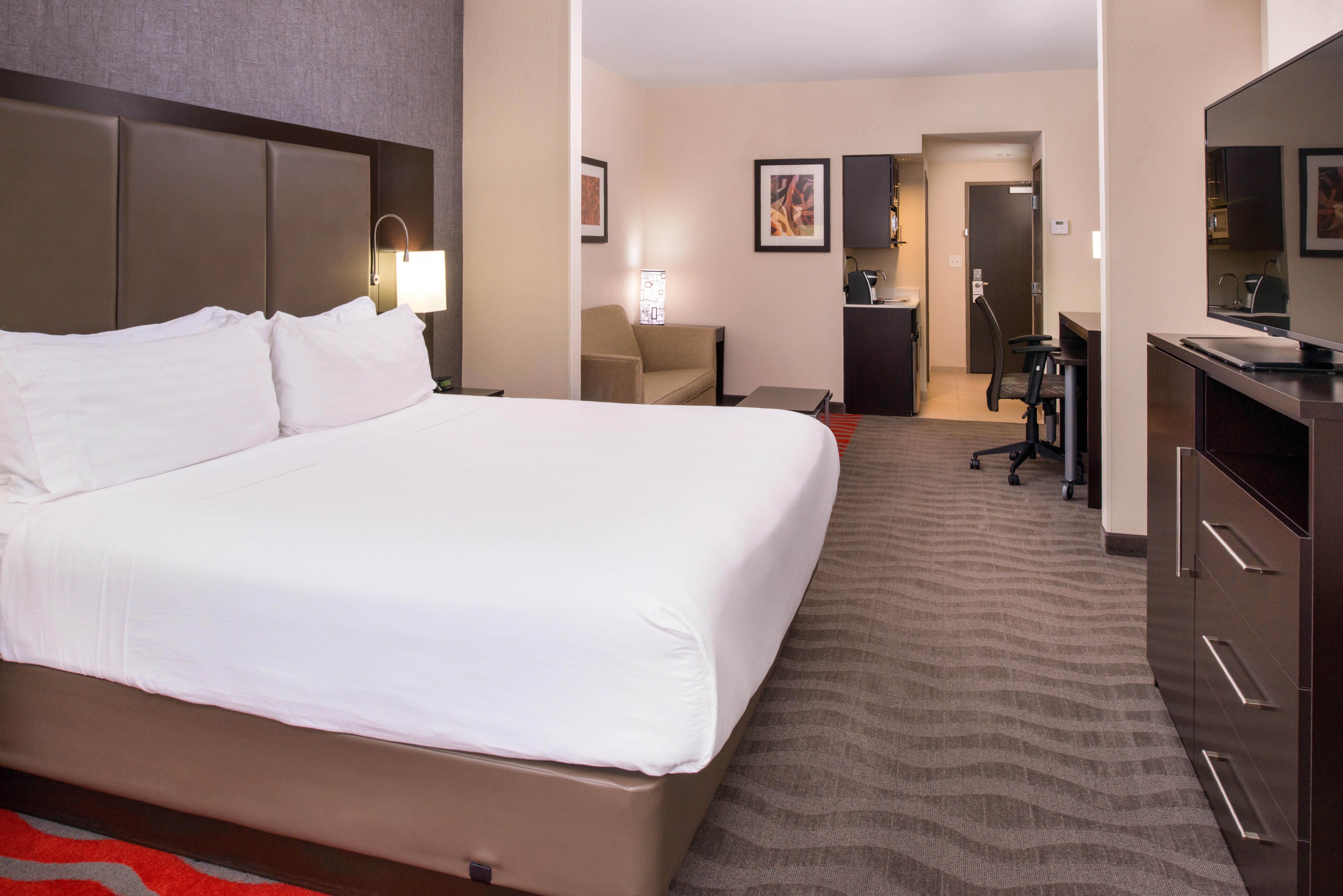 Holiday Inn Express & Suites Monroe By Ihg Buitenkant foto