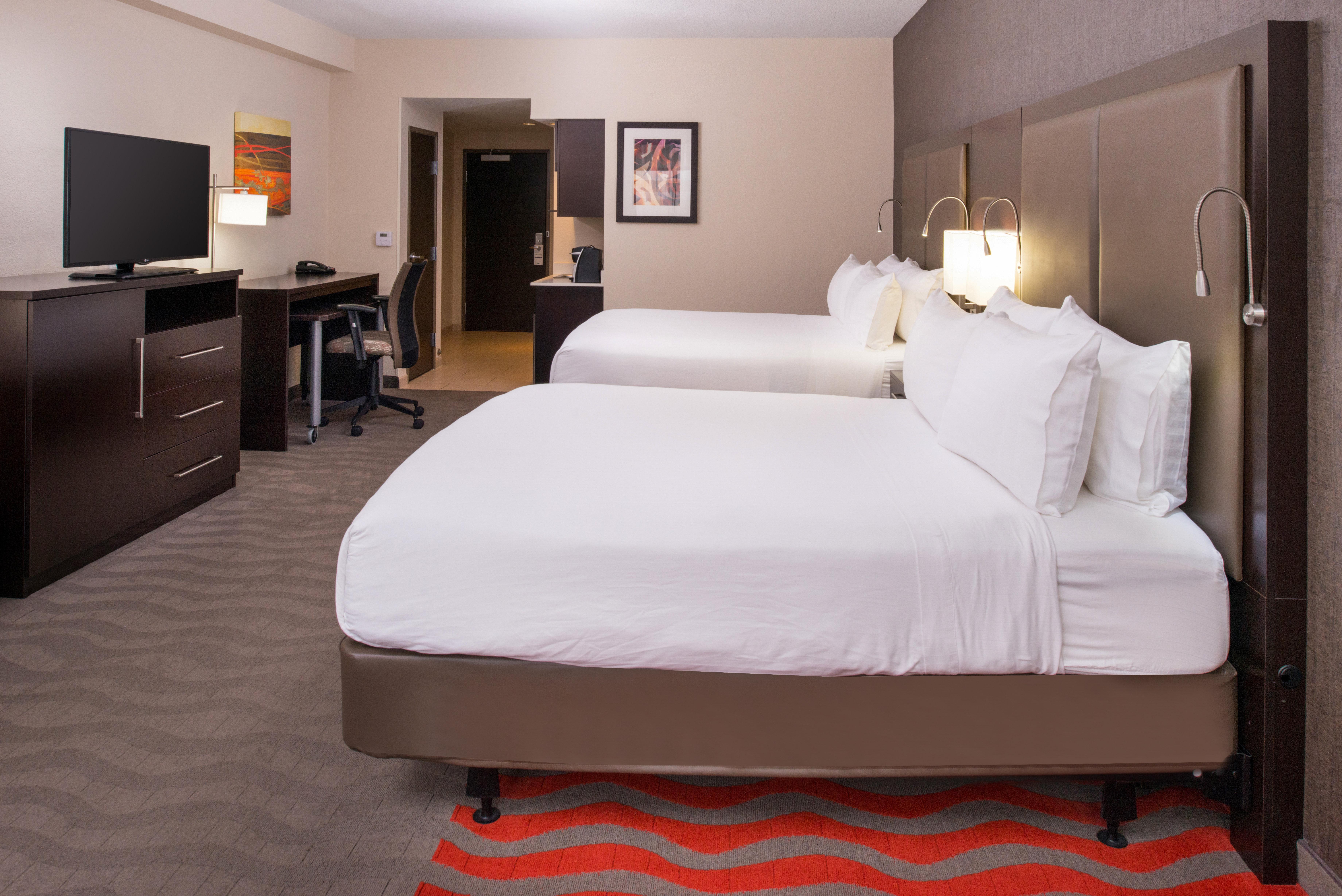 Holiday Inn Express & Suites Monroe By Ihg Buitenkant foto