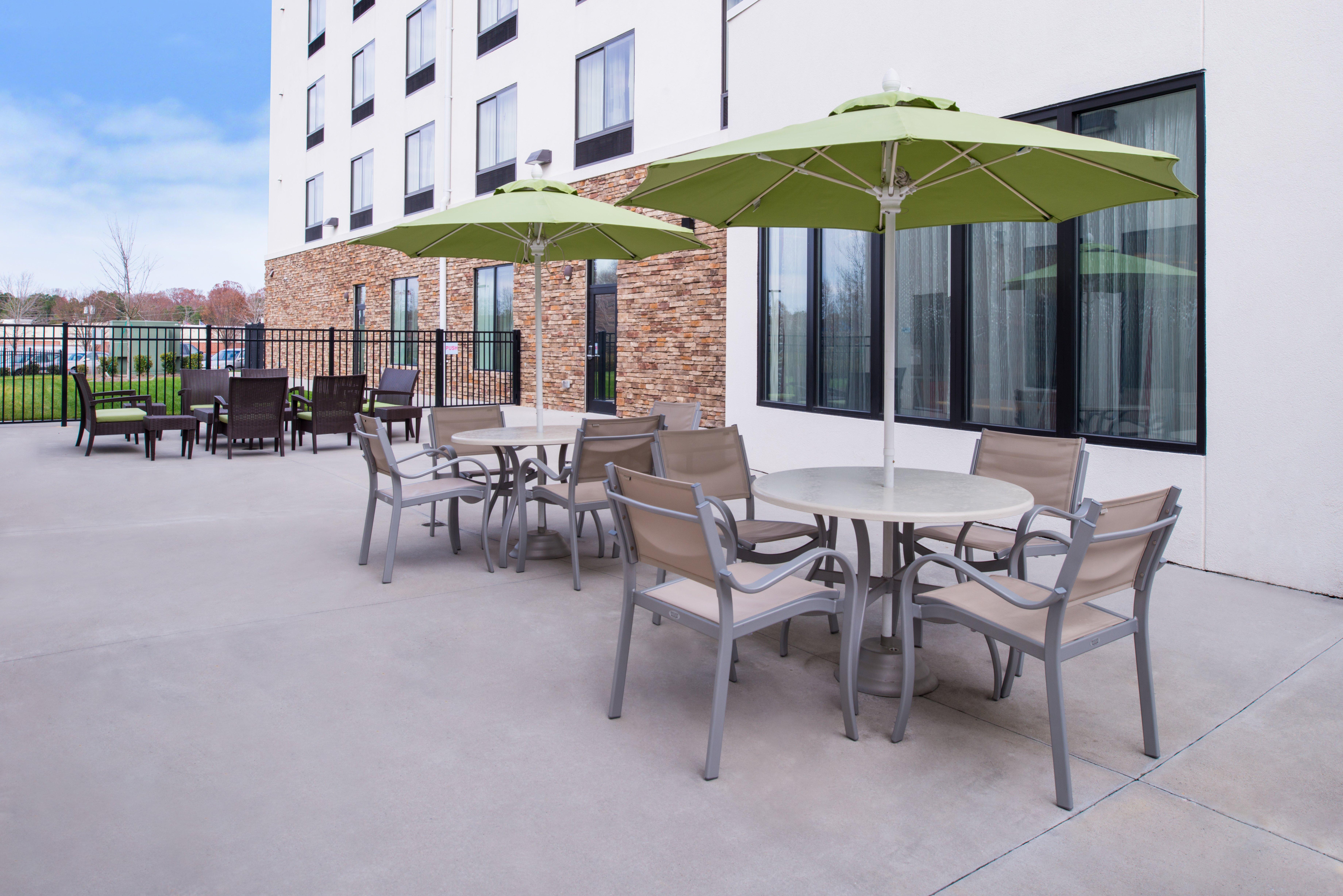 Holiday Inn Express & Suites Monroe By Ihg Buitenkant foto